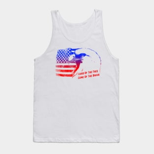 American Dream Tank Top